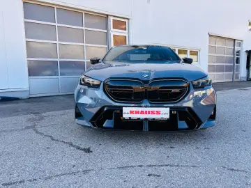 BMW M5 Lim MCarbon Ext. M-Driver  LederKyalamiOrange