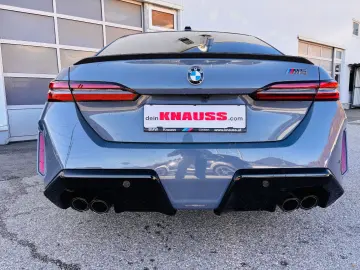 BMW M5 Lim MCarbon Ext. M-Driver  LederKyalamiOrange