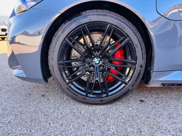 BMW M5 Lim MCarbon Ext. M-Driver  LederKyalamiOrange