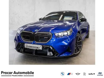 BMW M5 Limousine M Drivers Pano.Dach 0 5% Versteuer.