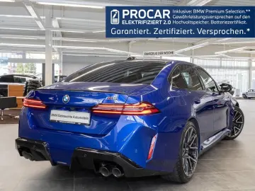 BMW M5 Limousine M Drivers Pano.Dach 0 5% Versteuer.