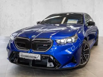 BMW M5 Limousine M Drivers Pano.Dach 0 5% Versteuer.