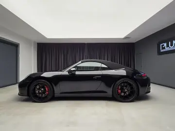 Porsche 992.2 911 Carrera GTS Cabriolet