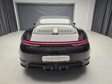 Porsche 992.2 911 Carrera GTS Cabriolet