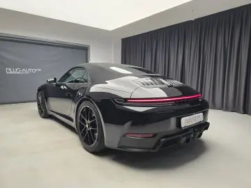 Porsche 992.2 911 Carrera GTS Cabriolet
