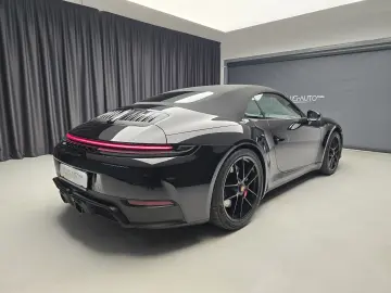 Porsche 992.2 911 Carrera GTS Cabriolet