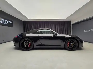 Porsche 992.2 911 Carrera GTS Cabriolet