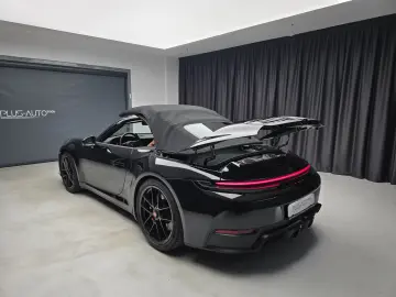 Porsche 992.2 911 Carrera GTS Cabriolet