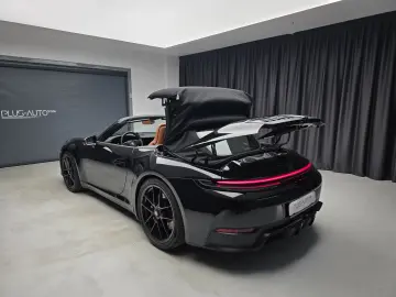 Porsche 992.2 911 Carrera GTS Cabriolet