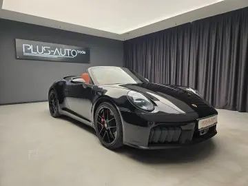 Porsche 992.2 911 Carrera GTS Cabriolet