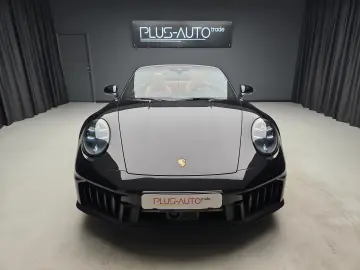 Porsche 992.2 911 Carrera GTS Cabriolet