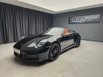 Porsche 992.2 911 Carrera GTS Cabriolet