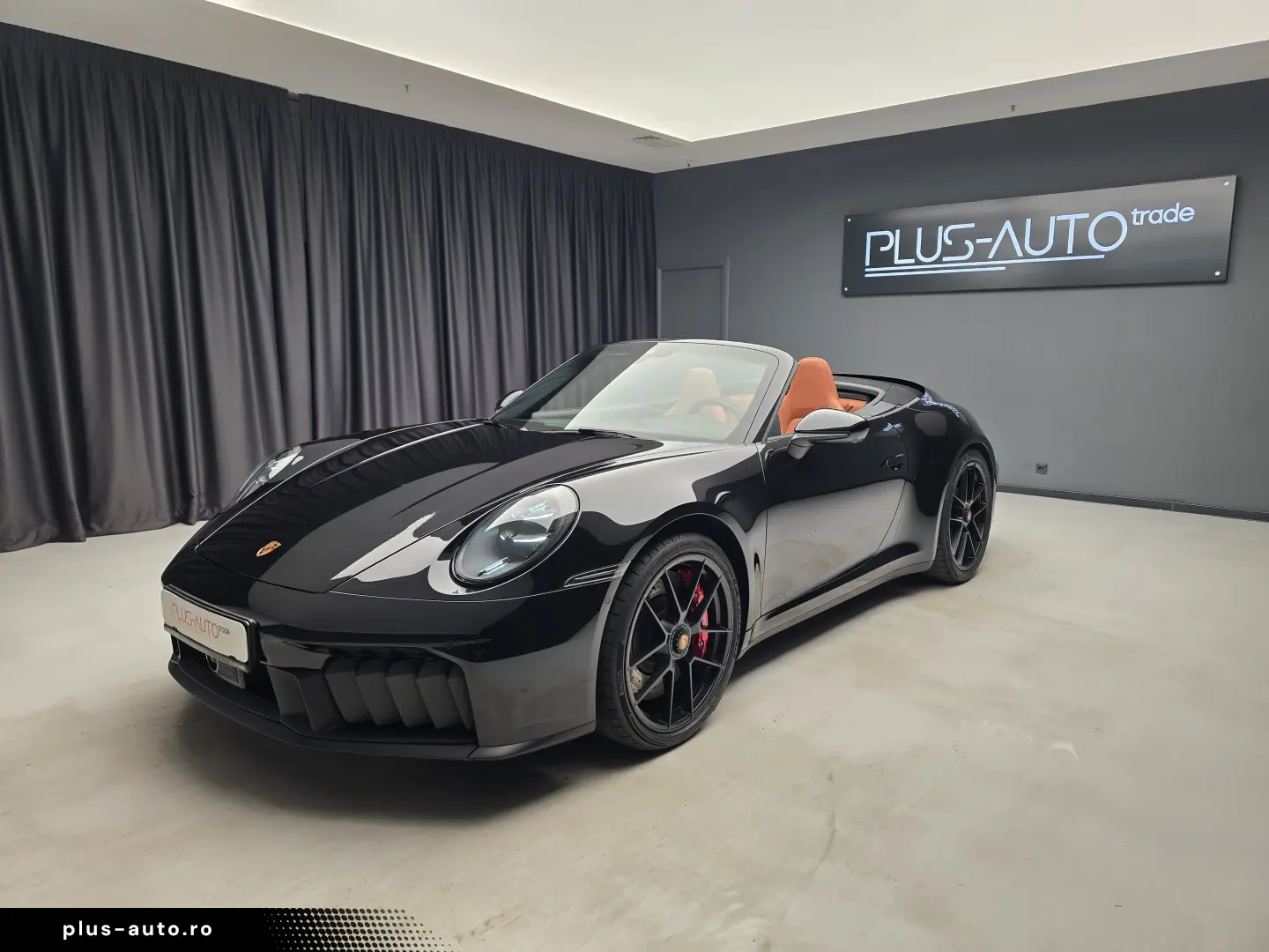 Porsche 992.2 911 Carrera GTS Cabriolet