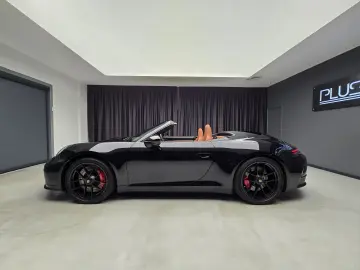 Porsche 992.2 911 Carrera GTS Cabriolet