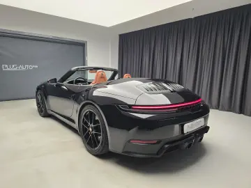 Porsche 992.2 911 Carrera GTS Cabriolet