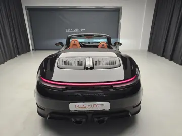 Porsche 992.2 911 Carrera GTS Cabriolet