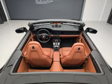 Porsche 992.2 911 Carrera GTS Cabriolet