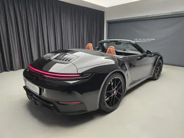 Porsche 992.2 911 Carrera GTS Cabriolet