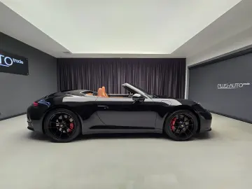 Porsche 992.2 911 Carrera GTS Cabriolet