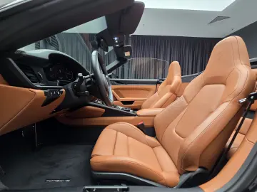 Porsche 992.2 911 Carrera GTS Cabriolet