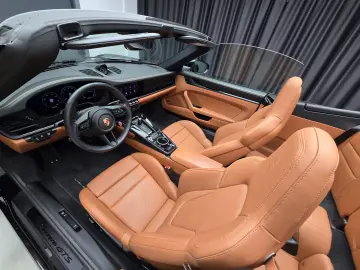 Porsche 992.2 911 Carrera GTS Cabriolet