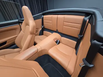 Porsche 992.2 911 Carrera GTS Cabriolet