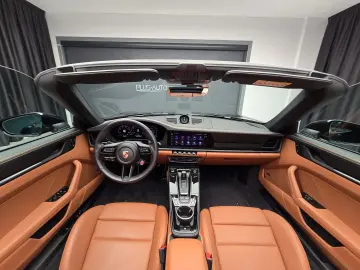 Porsche 992.2 911 Carrera GTS Cabriolet