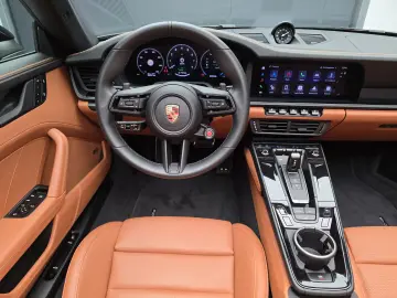 Porsche 992.2 911 Carrera GTS Cabriolet