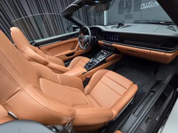 Porsche 992.2 911 Carrera GTS Cabriolet