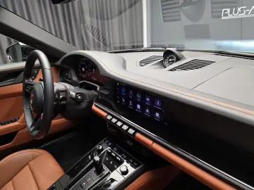 Porsche 992.2 911 Carrera GTS Cabriolet