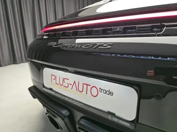 Porsche 992.2 911 Carrera GTS Cabriolet