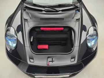 Porsche 992.2 911 Carrera GTS Cabriolet