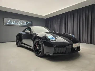 Porsche 992.2 911 Carrera GTS Cabriolet