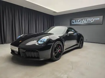Porsche 992.2 911 Carrera GTS Cabriolet
