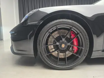Porsche 992.2 911 Carrera GTS Cabriolet