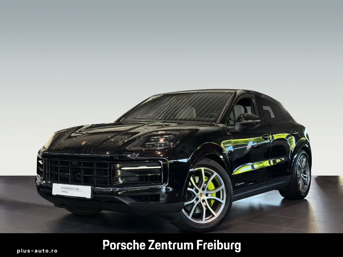 PORSCHE Cayenne E-Hybrid Coupe
