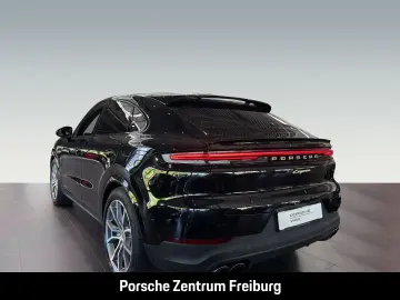 PORSCHE Cayenne E-Hybrid Coupe