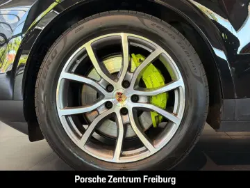 PORSCHE Cayenne E-Hybrid Coupe