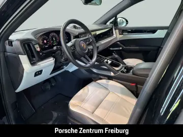 PORSCHE Cayenne E-Hybrid Coupe