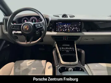 PORSCHE Cayenne E-Hybrid Coupe