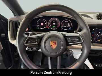 PORSCHE Cayenne E-Hybrid Coupe