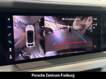 PORSCHE Cayenne E-Hybrid Coupe