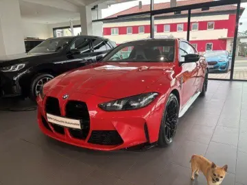 BMW M4 Coupé xdrive Competition LCI 2