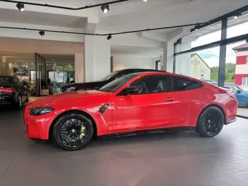 BMW M4 Coupé xdrive Competition LCI 2