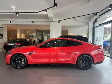 BMW M4 Coupé xdrive Competition LCI 2