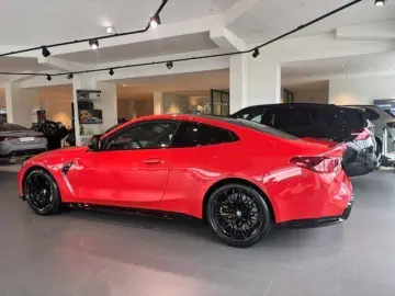 BMW M4 Coupé xdrive Competition LCI 2