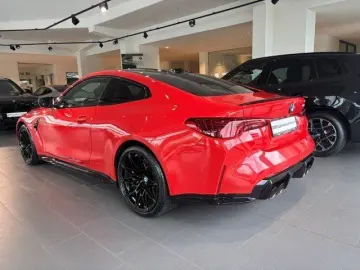 BMW M4 Coupé xdrive Competition LCI 2