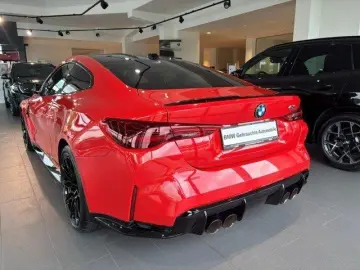 BMW M4 Coupé xdrive Competition LCI 2