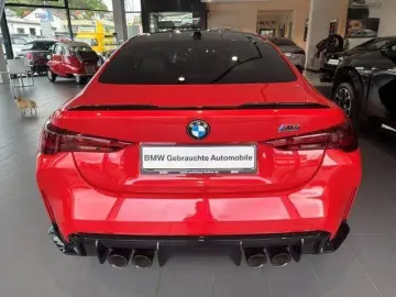 BMW M4 Coupé xdrive Competition LCI 2