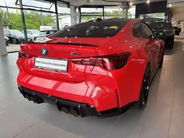 BMW M4 Coupé xdrive Competition LCI 2
